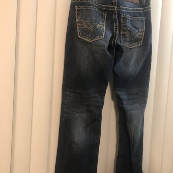 BKE Denim Carter Bootleg Jeans - Picture 8 of 9